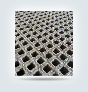 fiberglass grating